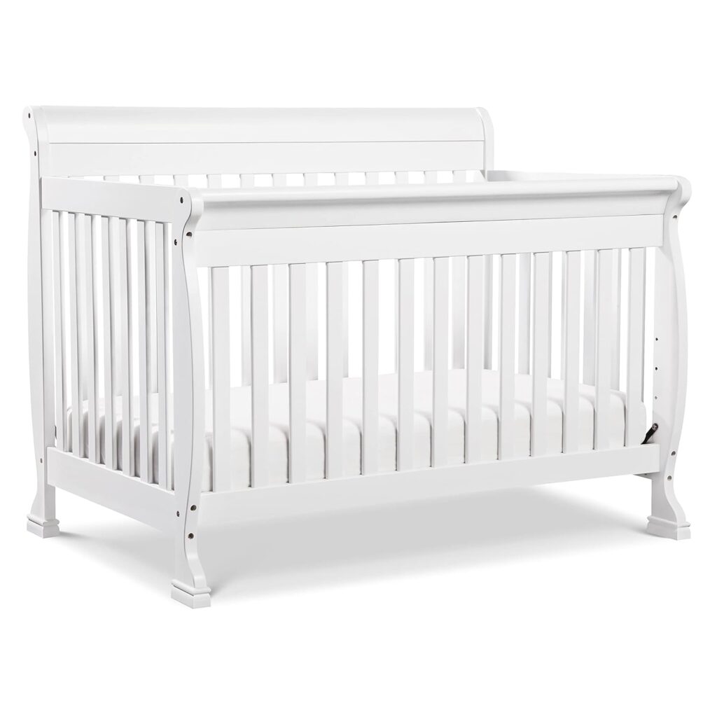 DaVinci Kalani 4-in-1 Convertible Crib Review: Why 8,000+ Amazon Buyers Can't Stop Raving About It - Product Image