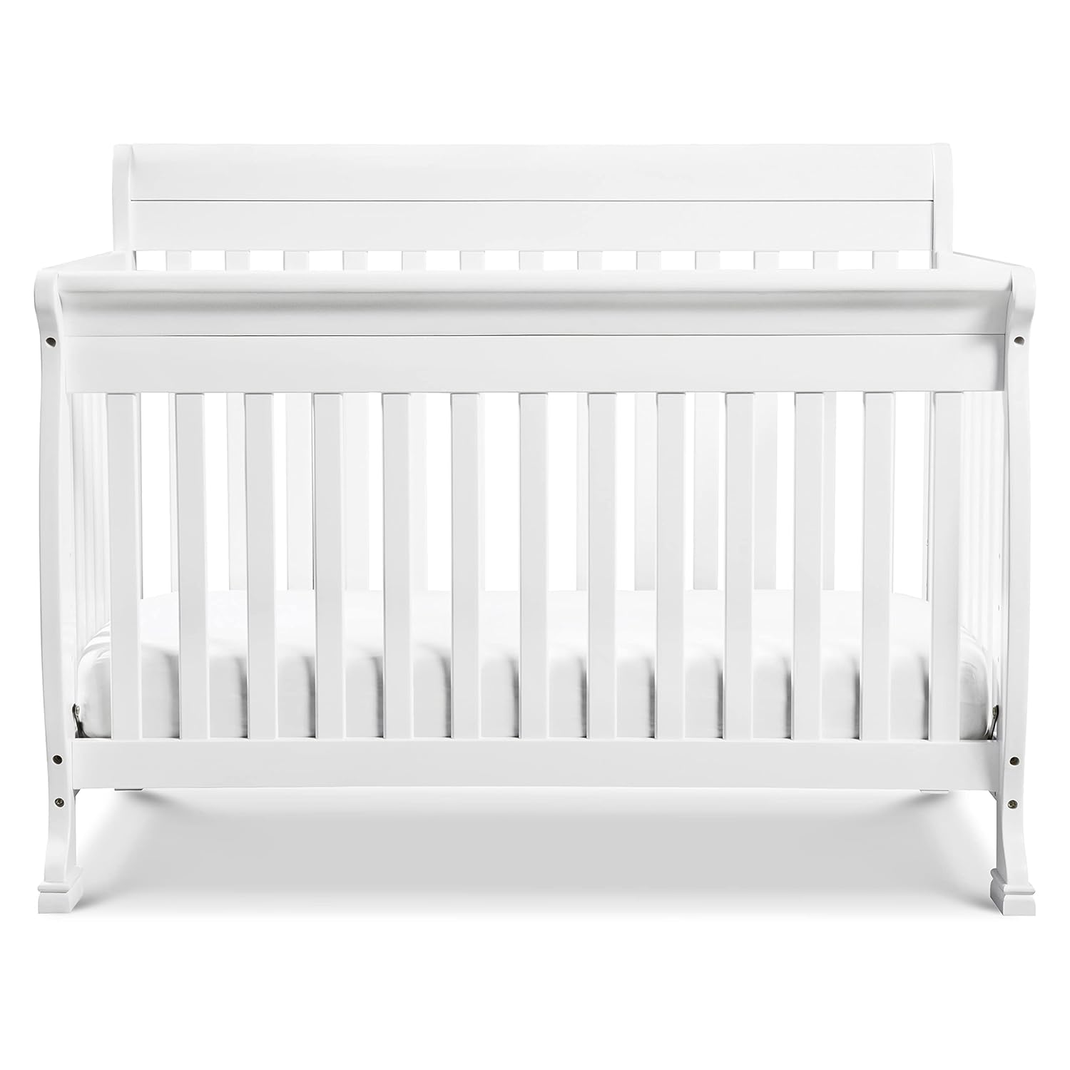 DaVinci Kalani 4-in-1 Convertible Crib - How It Compares