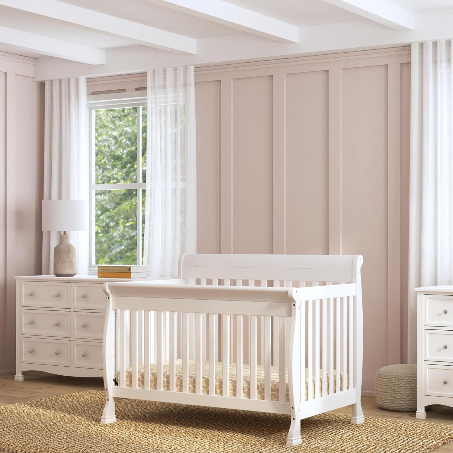 DaVinci Kalani 4-in-1 Convertible Crib - Is It Worth the Price?