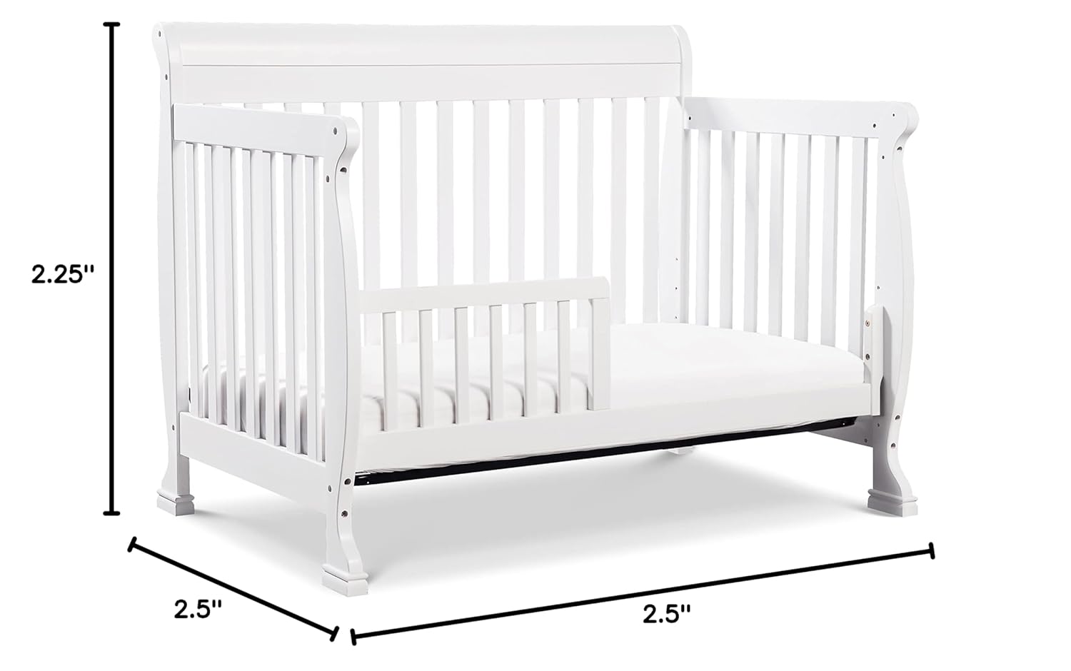 DaVinci Kalani 4-in-1 Convertible Crib - Final Verdict