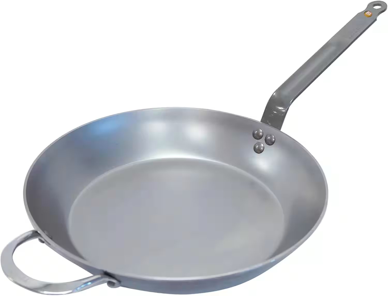 de Buyer Mineral B Element Carbon Steel Pan 12 Inch Review