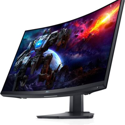 Dell S2722DGM 27 Inch Curved QHD 165Hz Monitor Review: 5,000+ Reviews Can't Be Wrong — Or Can They? - Product Image