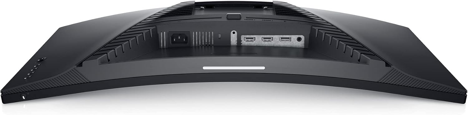 Dell S2722DGM 27 Inch Curved QHD 165Hz Monitor - Real-World Performance