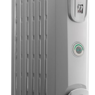 De'Longhi Comfort Temp Oil-Filled Radiator Heater Review — Is It Really Worth $50 in 2026? - Product Image