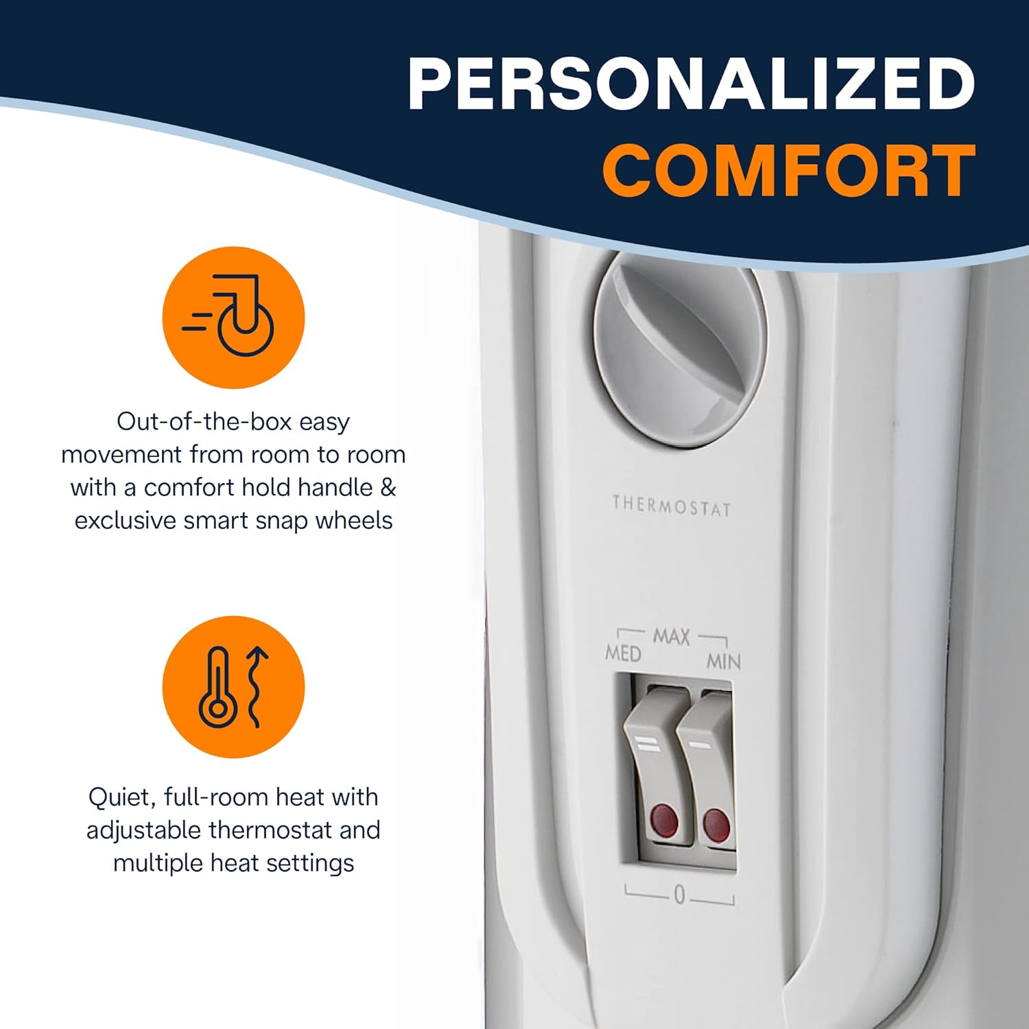 De'Longhi Comfort Temp Oil-Filled Radiator Heater - Is It Worth the Price?