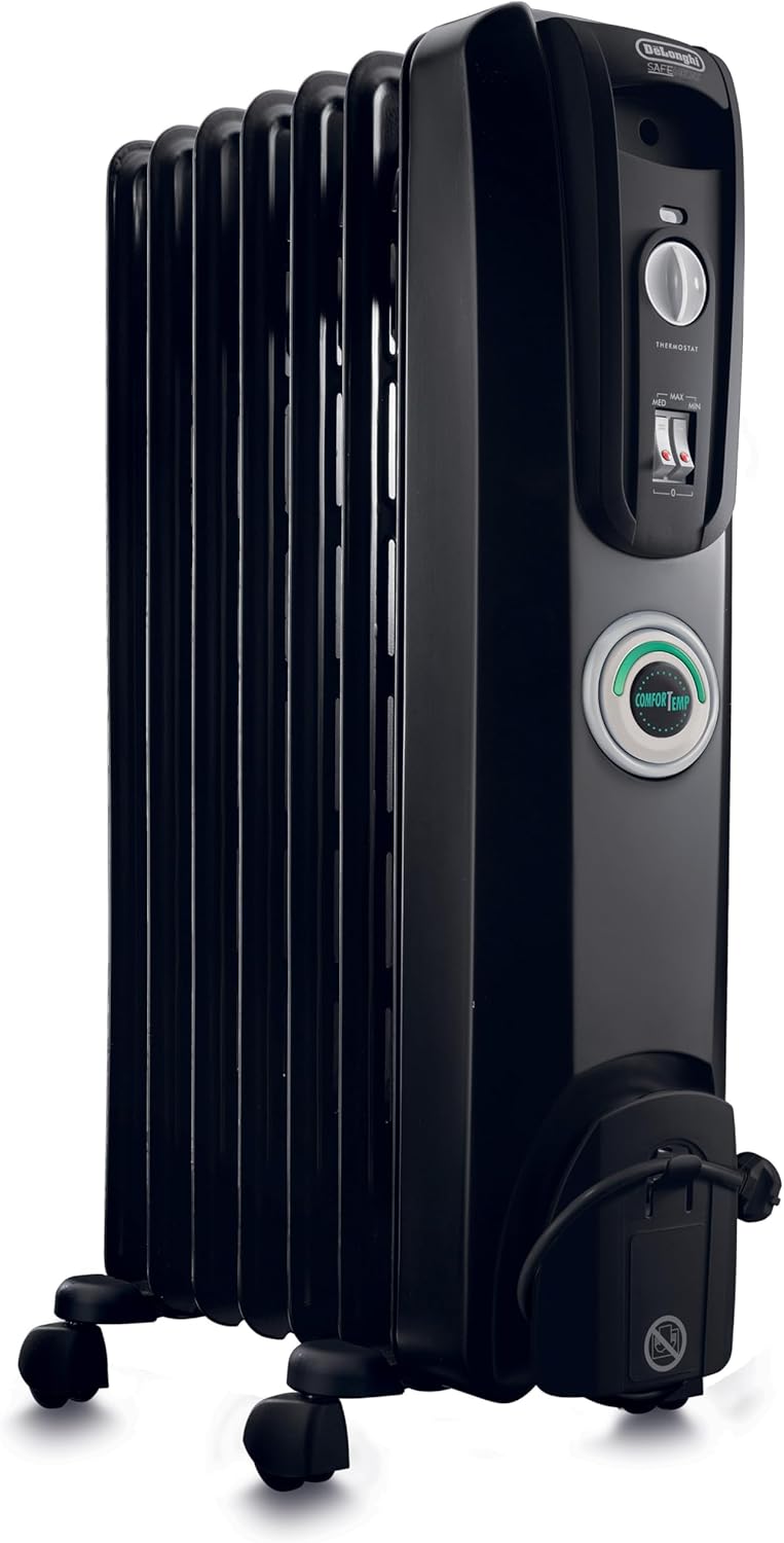 De'Longhi Comfort Temp Oil-Filled Radiator Heater - Final Verdict