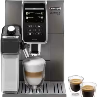DeLonghi Dinamica Plus Fully Automatic Espresso Machine Review: 100,000+ Reviews Can't Be Wrong — Or Can They? - Product Image