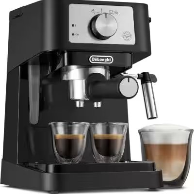 DeLonghi Stilosa Manual Espresso Machine EC260 Review: The 20,000+-Review Amazon Hit — Worth Your Money? - Product Image