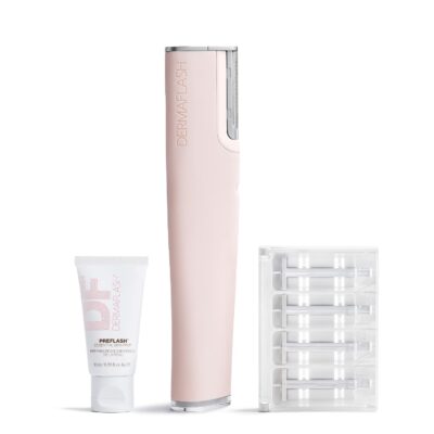 Dermaflash Luxe Plus Anti-Aging Dermaplaning Exfoliation Device Review: Best Beauty & Personal Care Pick Under $40? - Product Image