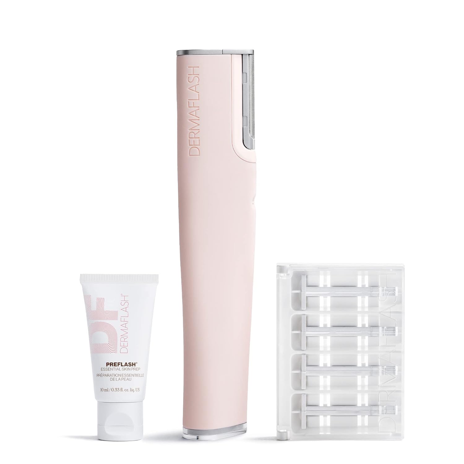 Dermaflash Luxe Plus Anti-Aging Dermaplaning Exfoliation Device Review