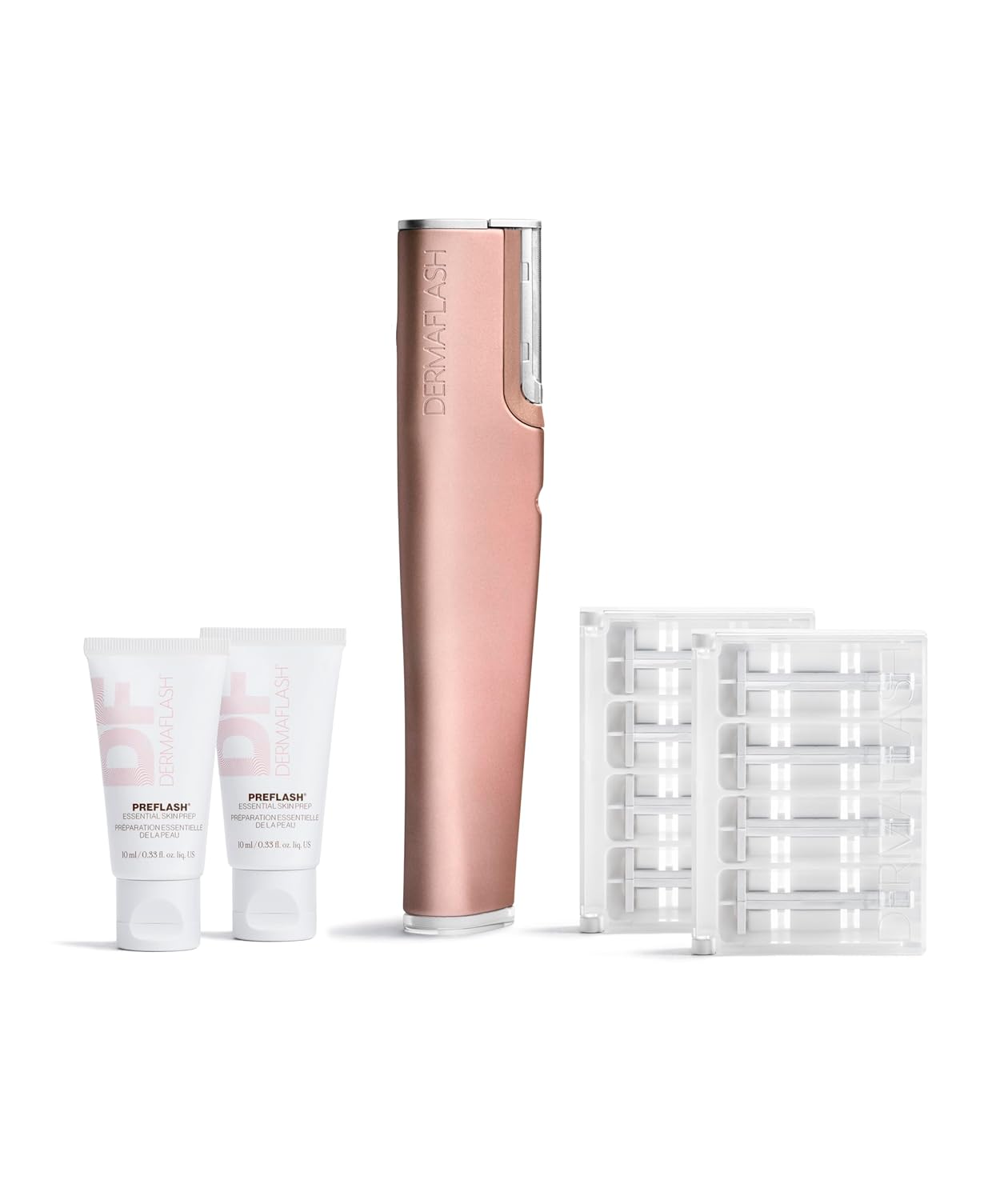 Dermaflash Luxe Plus Anti-Aging Dermaplaning Exfoliation Device - Final Verdict