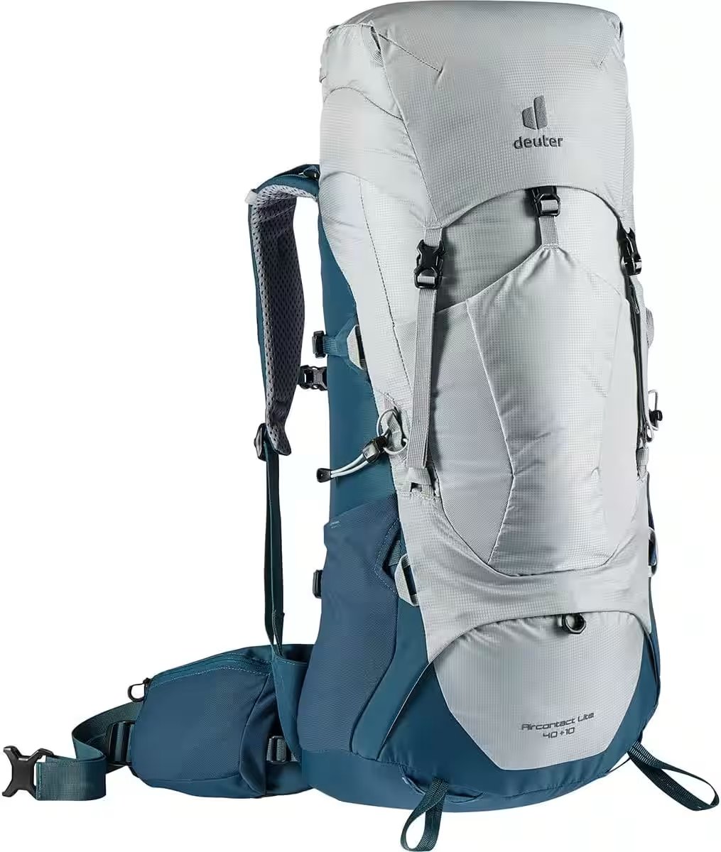 Deuter Aircontact Core 40 Plus 10 Hiking Backpack Review