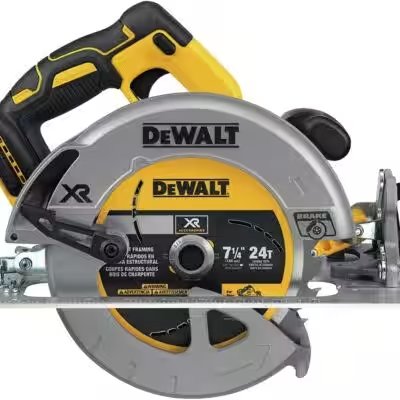 DeWalt 20V MAX Circular Saw DCS570B 7-1/4 Inch Review: 100,000+ Reviews Can't Be Wrong — Or Can They? - Product Image