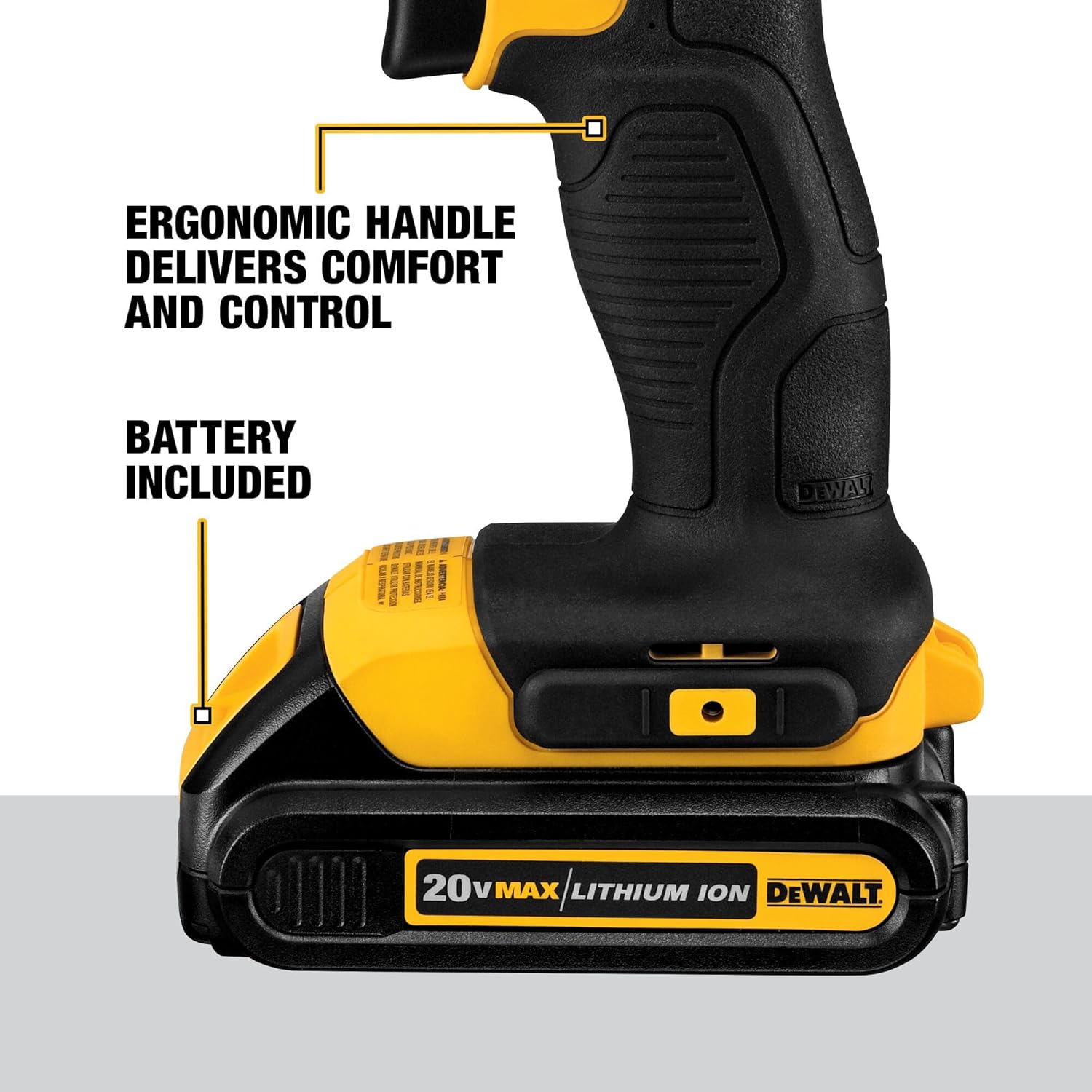 DEWALT 20V Max Cordless Drill Combo Kit 2-Tool DCK240C2 - Real-World Performance