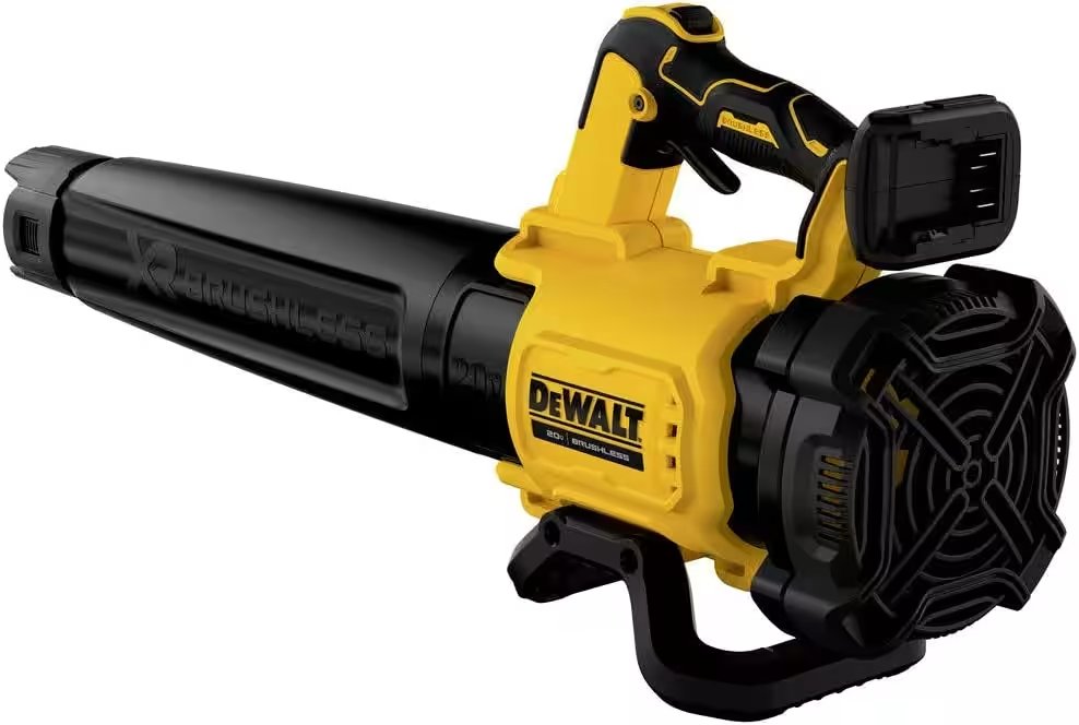 DeWalt 20V MAX XR Brushless Handheld Blower Review — 5,000+ Amazon Ratings Later, Here's Our Honest Verdict - Product Image
