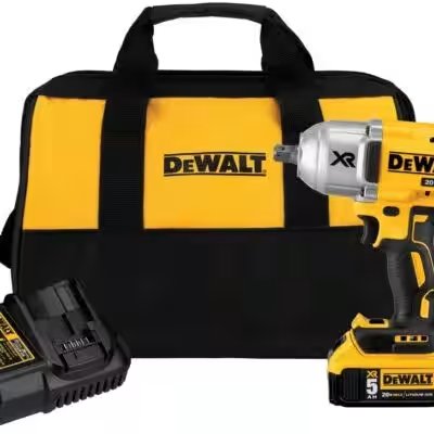 DeWalt DCF887B 20V Max XR 1/4 Inch Impact Driver Review: We Tested the Amazon Bestseller So You Don't Have To - Product Image