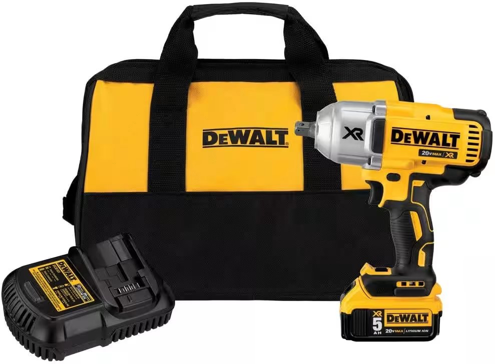 DeWalt DCF887B 20V Max XR 1/4 Inch Impact Driver Review: We Tested the Amazon Bestseller So You Don't Have To - Product Image