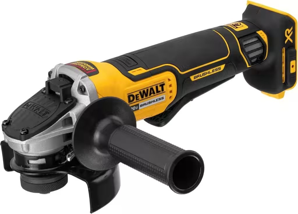 DeWalt DCG413B 20V Max 4.5 Inch Angle Grinder Review: We Tested the Amazon Bestseller So You Don't Have To - Product Image