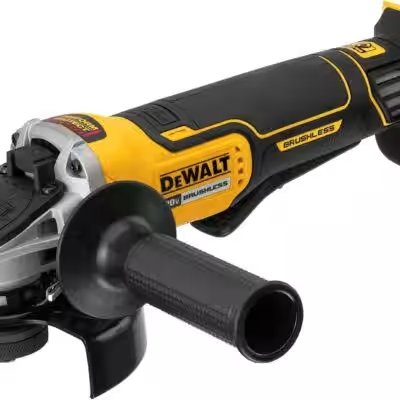 DeWalt DCG413B 20V Max 4.5 Inch Angle Grinder Review: We Tested the Amazon Bestseller So You Don't Have To - Product Image
