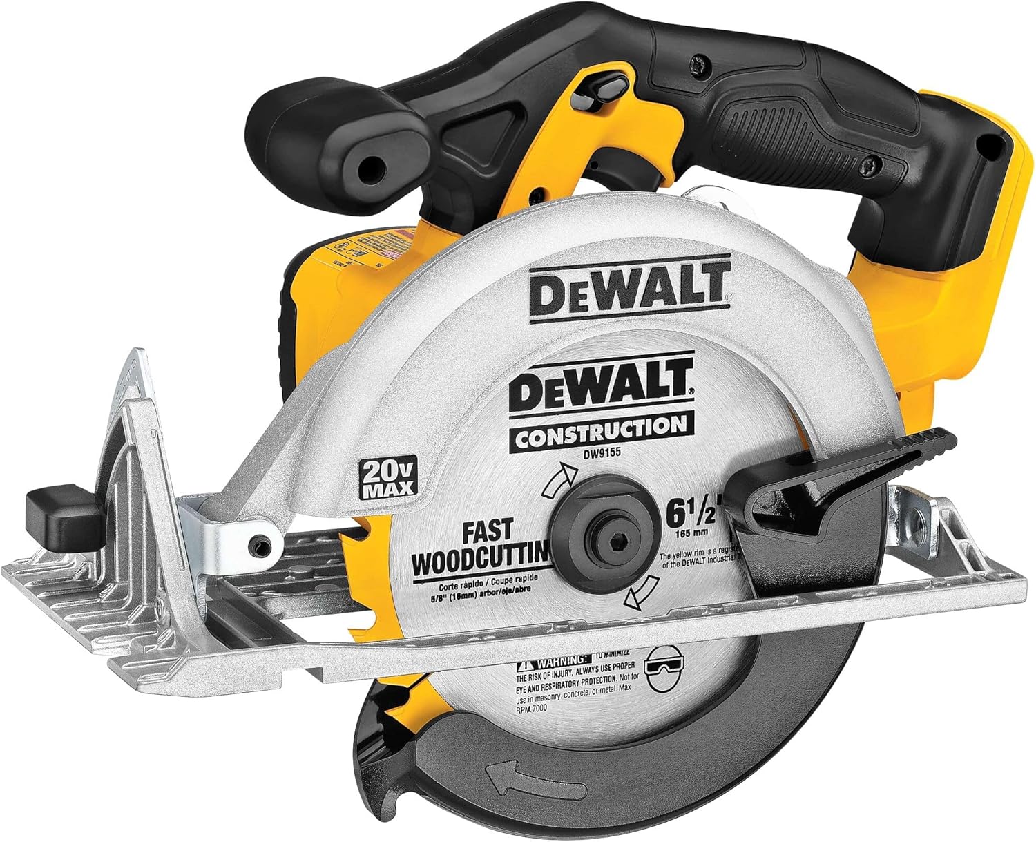DeWalt DCS391B 20V MAX Circular Saw Tool Only Review