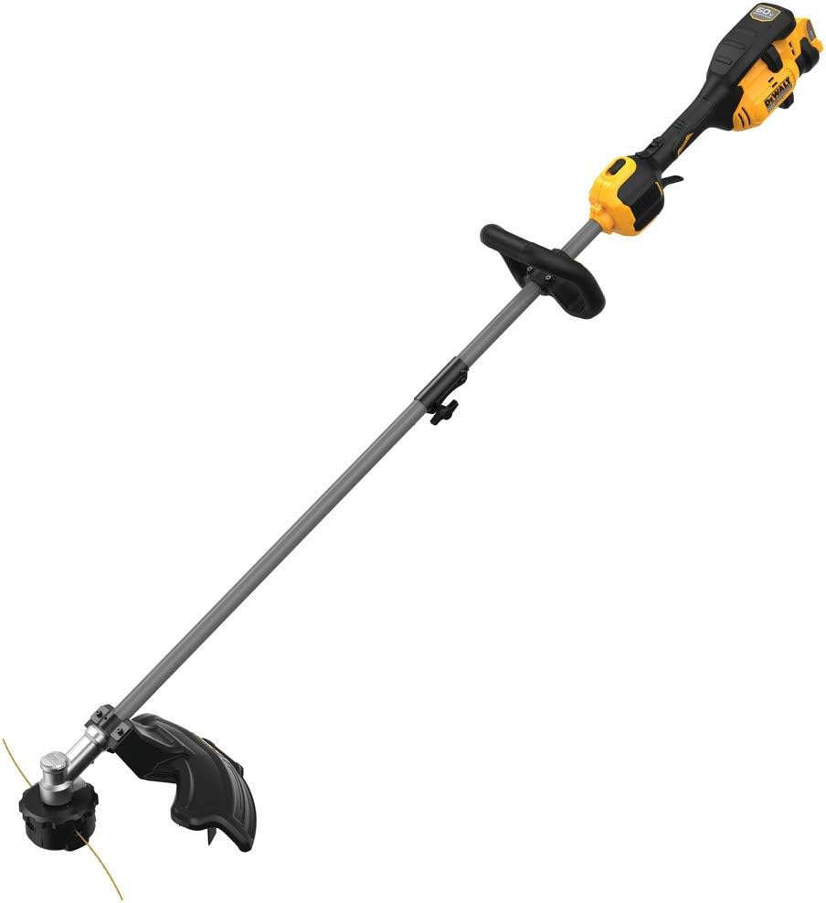 DEWALT DCST972B 60V Max String Trimmer Bare Tool - Real-World Performance