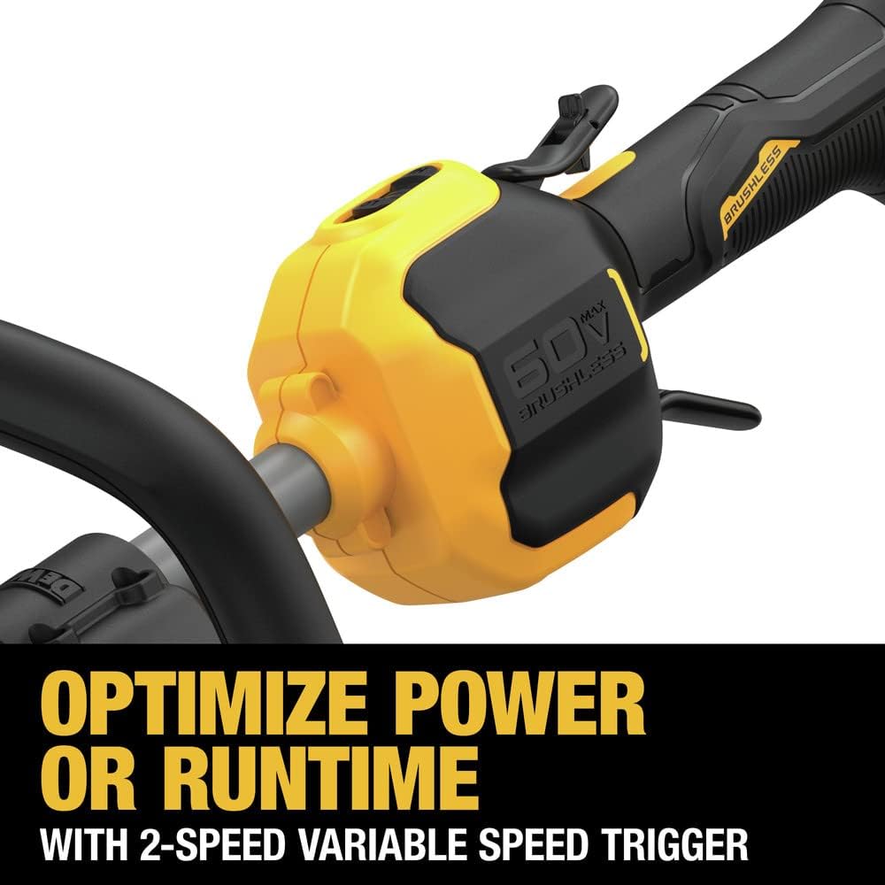 DEWALT DCST972B 60V Max String Trimmer Bare Tool - Final Verdict