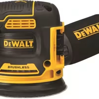 DeWalt DCW210B 20V MAX Random Orbit Sander 5 Inch Review — Is It Really Worth $100 in 2026? - Product Image