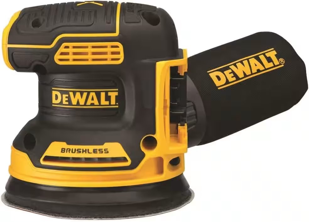 DeWalt DCW210B 20V MAX Random Orbit Sander 5 Inch Review — Is It Really Worth $100 in 2026? - Product Image