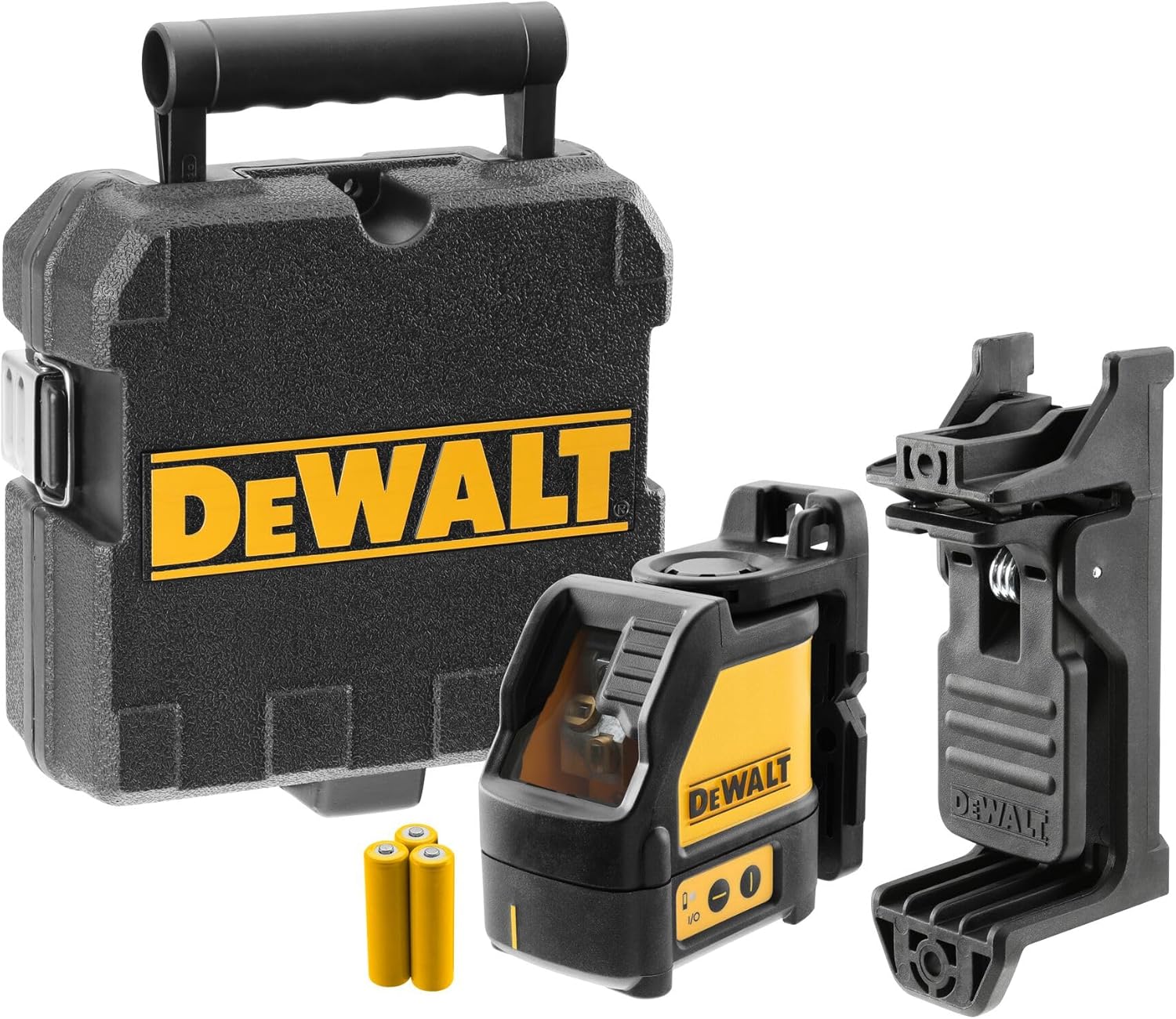 DEWALT DW088K Cross Line Laser Level Red Review