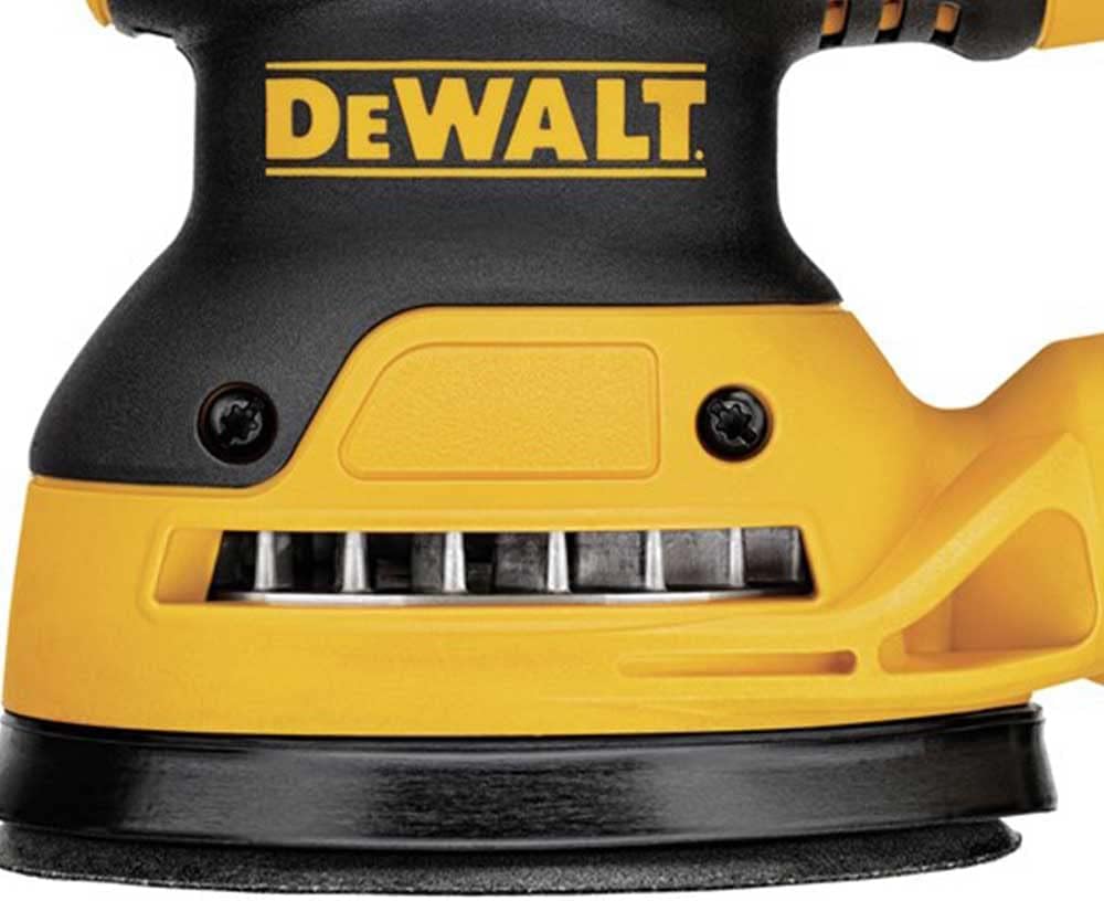 DeWalt DWE6423 5 Inch Random Orbit Sander - Real-World Performance