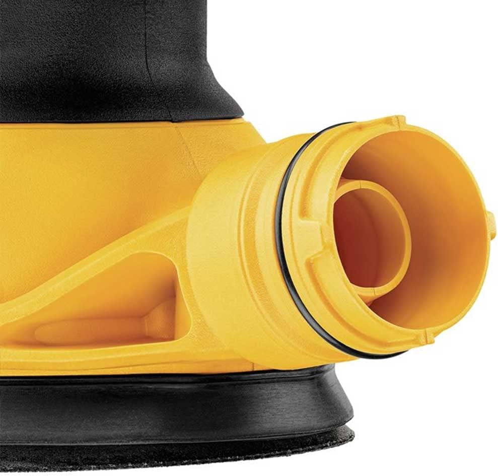 DeWalt DWE6423 5 Inch Random Orbit Sander - Performance Testing