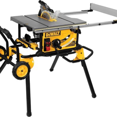 DeWalt DWE7491RS 10 Inch Table Saw 32.5 Inch Rip Review: Why This 4.7-Star Amazon Best-Seller Deserves the Hype - Product Image