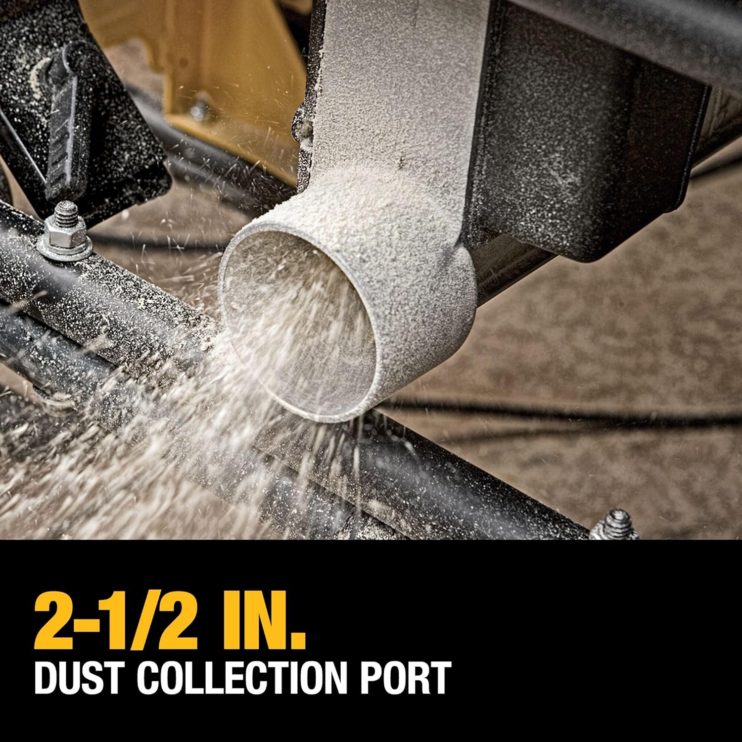 DeWalt DWE7491RS 10 Inch Table Saw 32.5 Inch Rip - Performance Testing