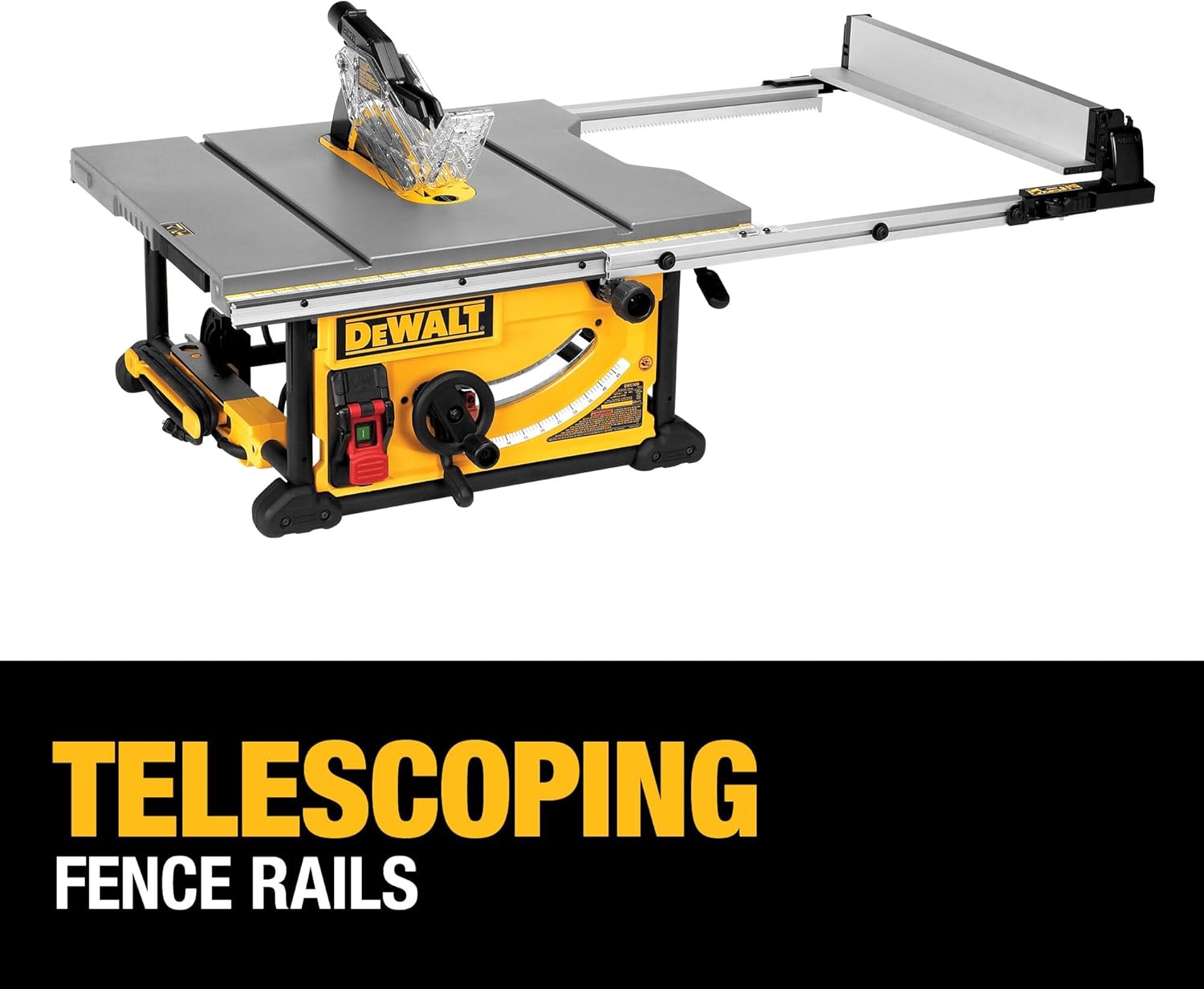 DeWalt DWE7491RS 10 Inch Table Saw 32.5 Inch Rip - Is It Worth the Price?