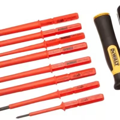 Dewalt DWHT66417 Screwdriver Set 6 Piece Assorted Review — The Amazon Favorite With 12,000+ Ratings Put to the Test - Product Image