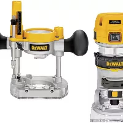 Dewalt DWP611PK Compact Router Combo Kit Review — Is It Really Worth $50 in 2026? - Product Image