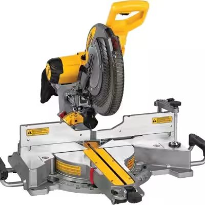 DeWalt DWS779 12 Inch Sliding Compound Miter Saw Review: Why This 4.6-Star Amazon Best-Seller Deserves the Hype - Product Image