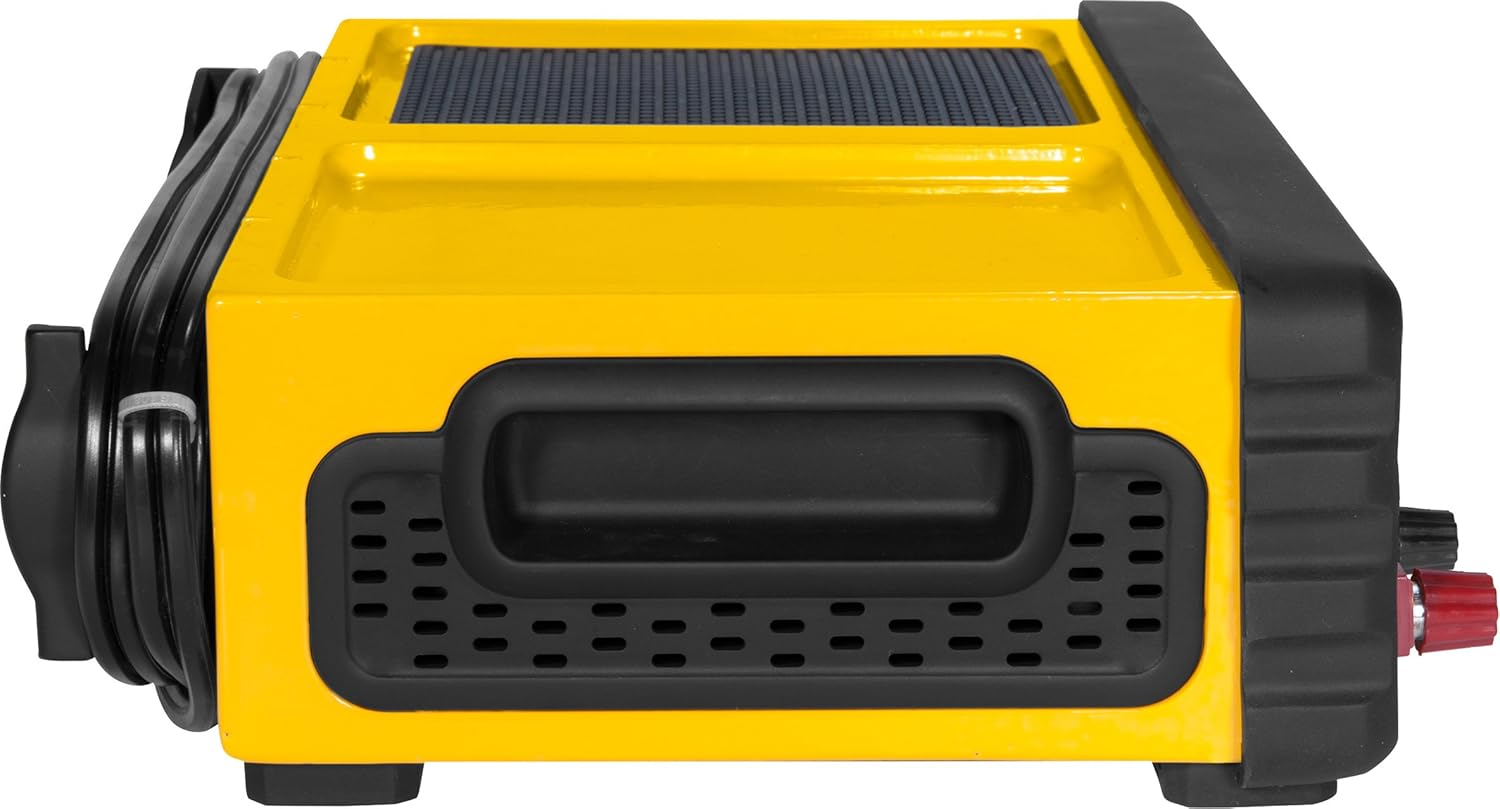 DEWALT DXAEC80 30 Amp Automotive Battery Charger - Real-World Performance