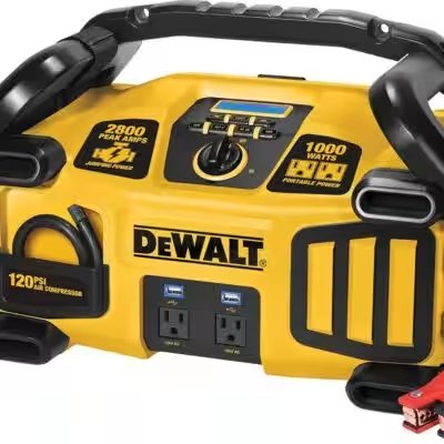 DEWALT DXAEPS2 Professional Power Station Jump Starter Review: Why This 4.6-Star Amazon Best-Seller Deserves the Hype - Product Image