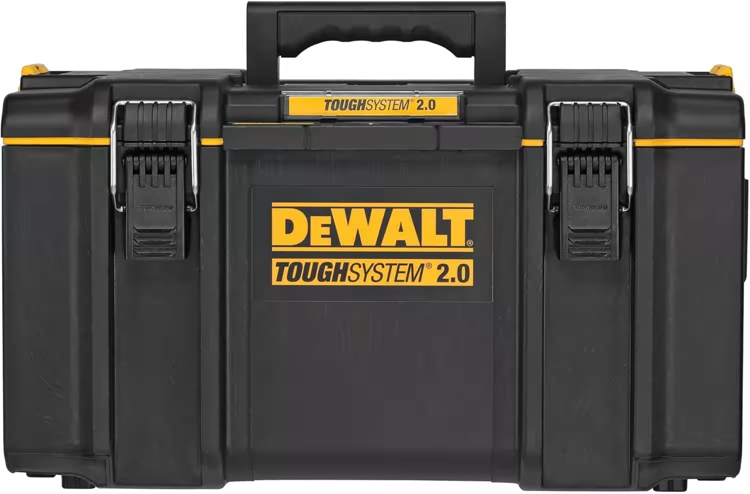 DEWALT ToughSystem 2.0 Large Tool Box DWST08300 Review