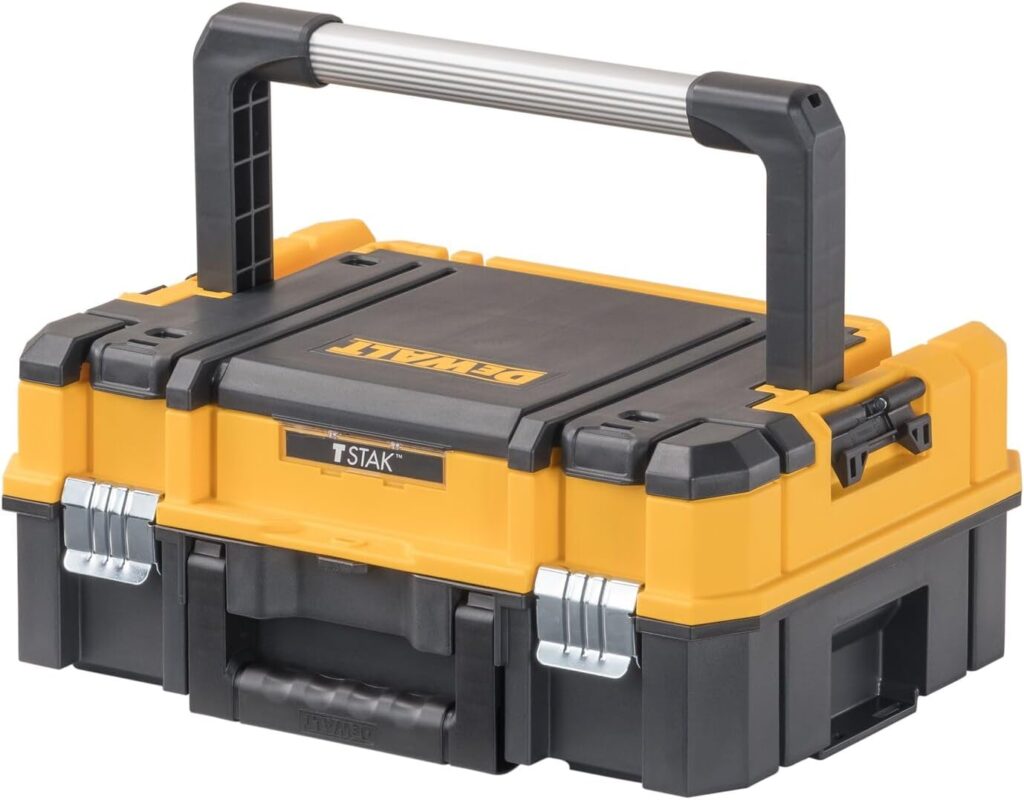 DeWalt TSTAK Tool Storage Organizer System Review: Is This Top-Rated Amazon Pick Worth $100? - Product Image