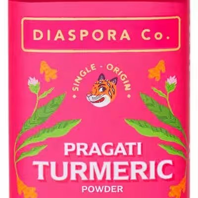Diaspora Co Single Origin Turmeric Powder 1.76oz Review — The Amazon Favorite With 50,000+ Ratings Put to the Test - Product Image