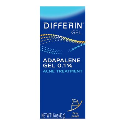 Differin Adapalene Gel 0.1% Review: The Amazon Best Seller With 55,000+ Reviews Tested - Product Image