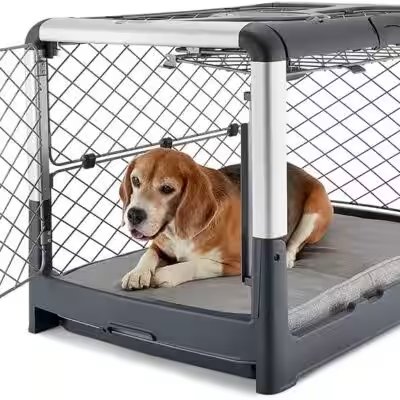Diggs Revol Dog Crate Collapsible Medium Review — The Amazon Favorite With 5,000+ Ratings Put to the Test - Product Image