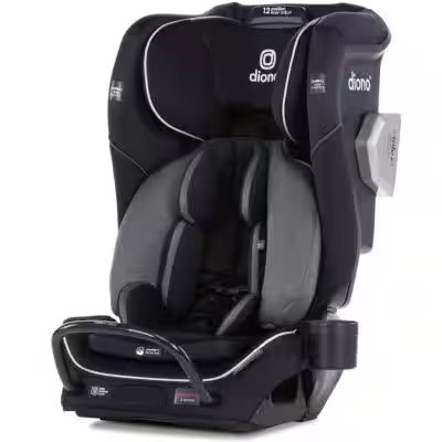Diono Radian 3QXT Plus 4-in-1 Convertible Car Seat Review: We Tested the Amazon Bestseller So You Don't Have To - Product Image