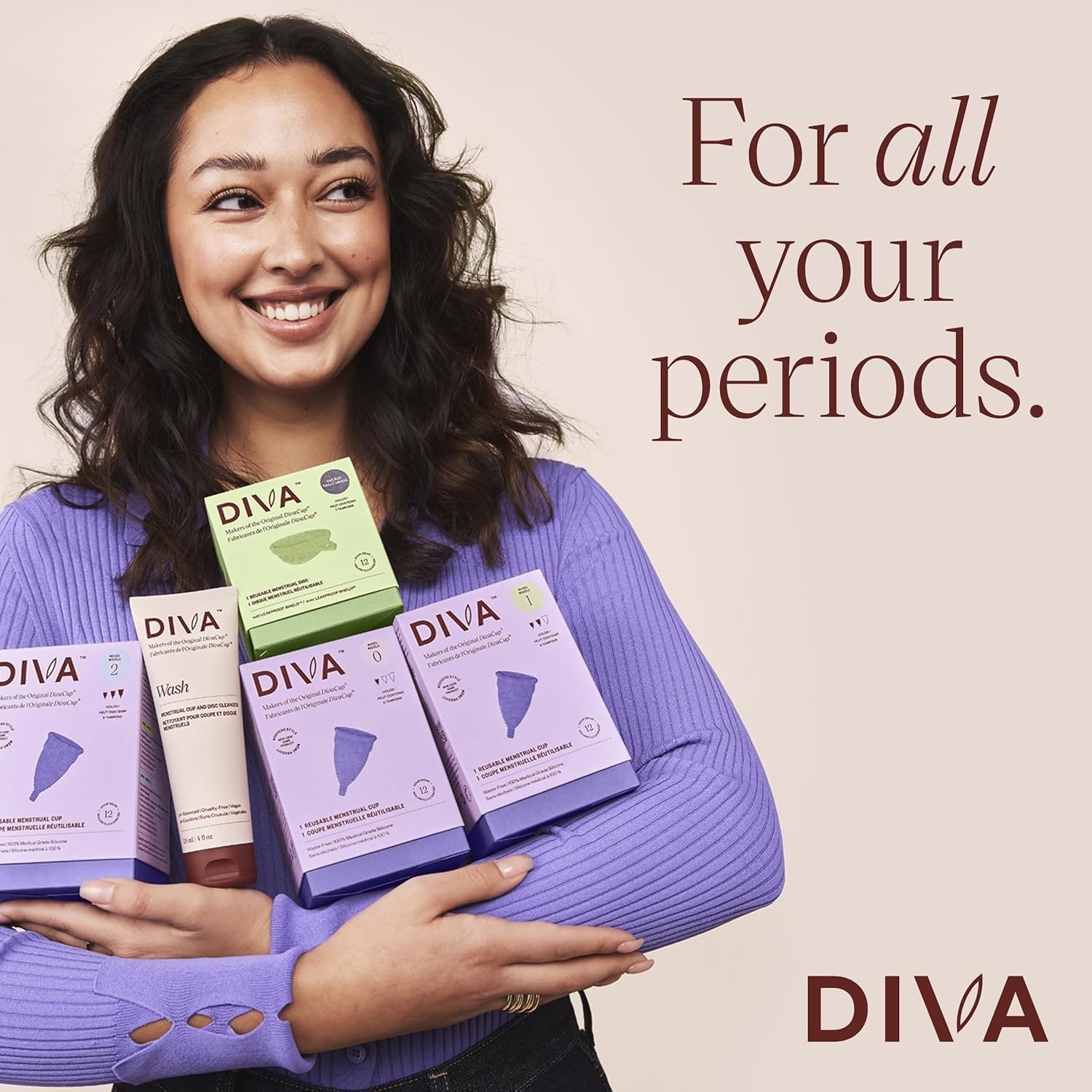 Diva Cup Menstrual Cup Model 1 - Is It Worth the Price?