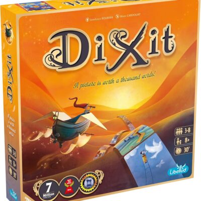 Dixit Board Game Creative Storytelling Review: Is This Top-Rated Amazon Pick Worth $15? - Product Image