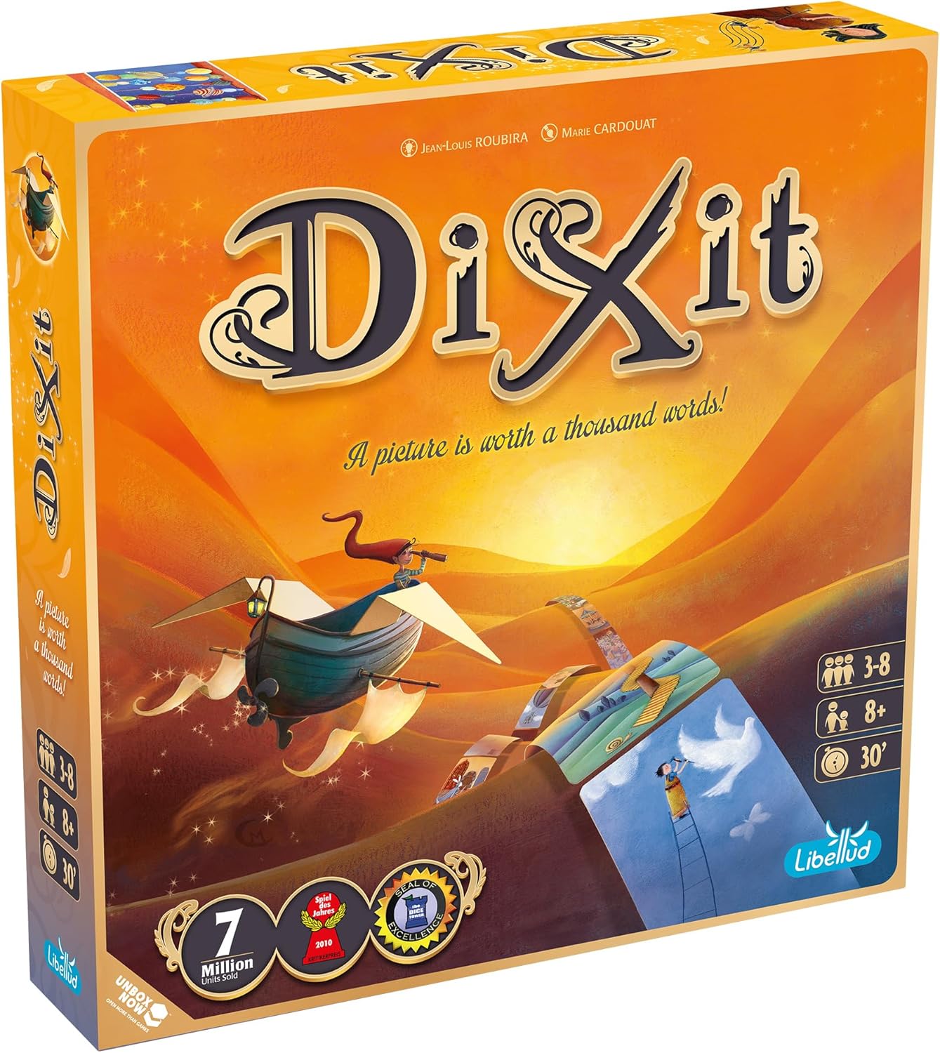 Dixit Board Game Creative Storytelling Review