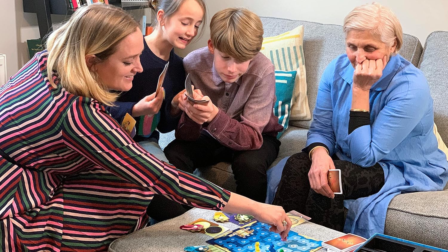 Dixit Board Game Creative Storytelling - Performance Testing