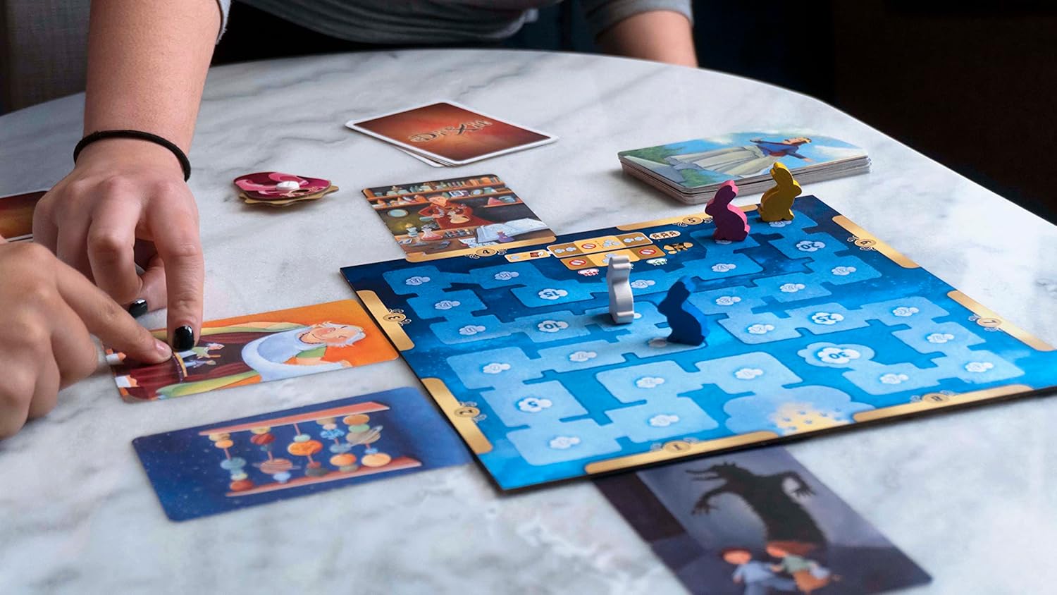 Dixit Board Game Creative Storytelling - How It Compares